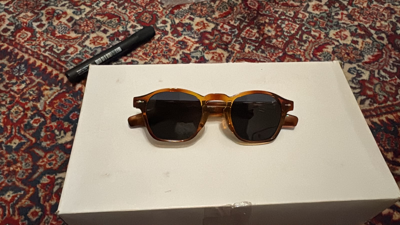 Prado Caramel Brown