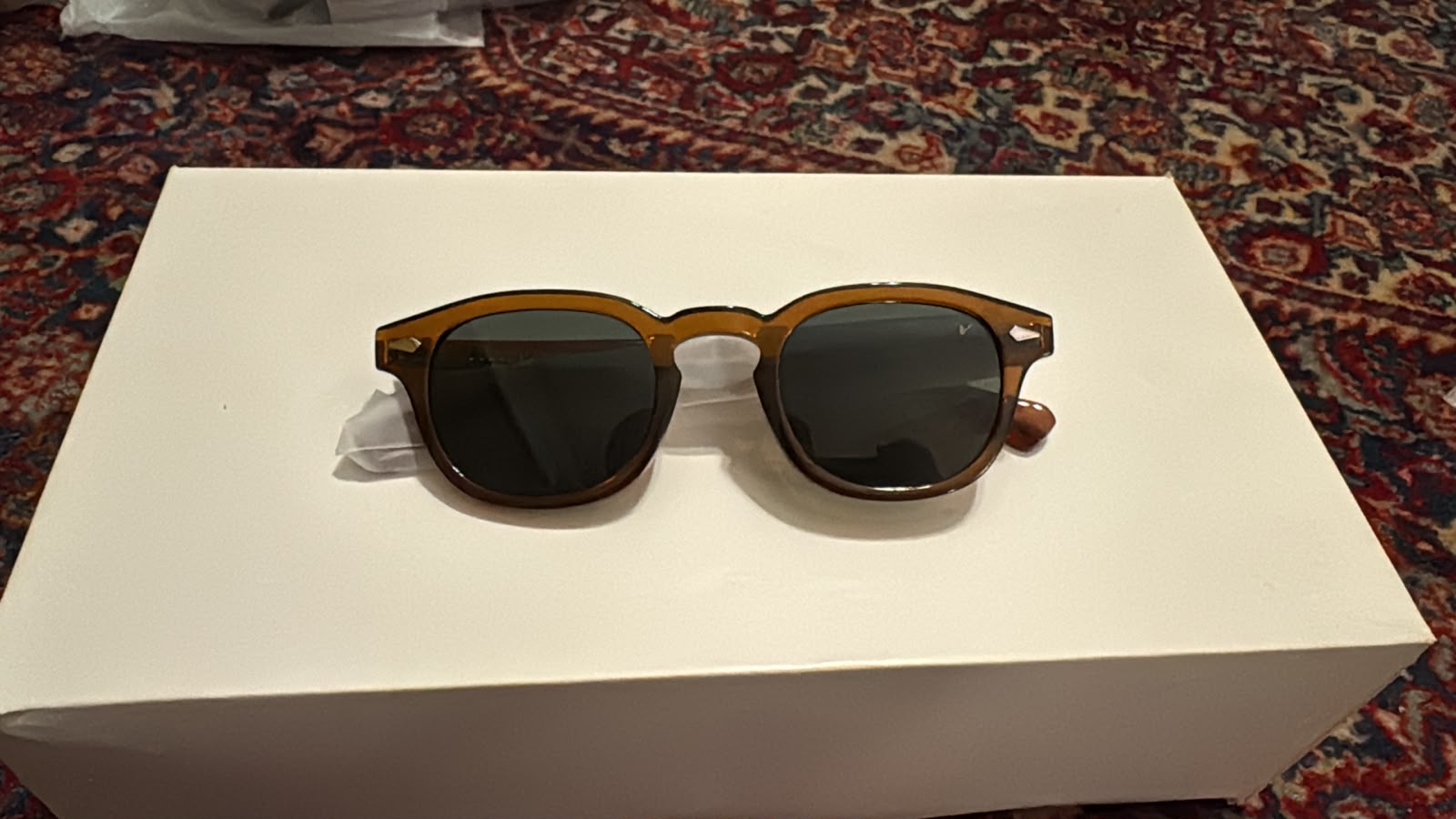 Marco Fade Brown