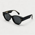 Liva Matte Black