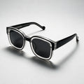 Lazzo Checker Black