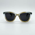 Mavi Gold Fade