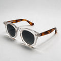 Orven Clear Leopard Trim