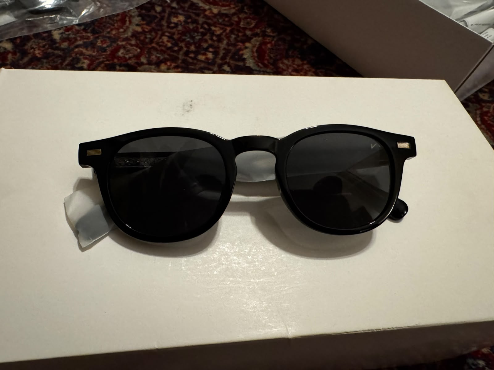 Nexo Jet Black