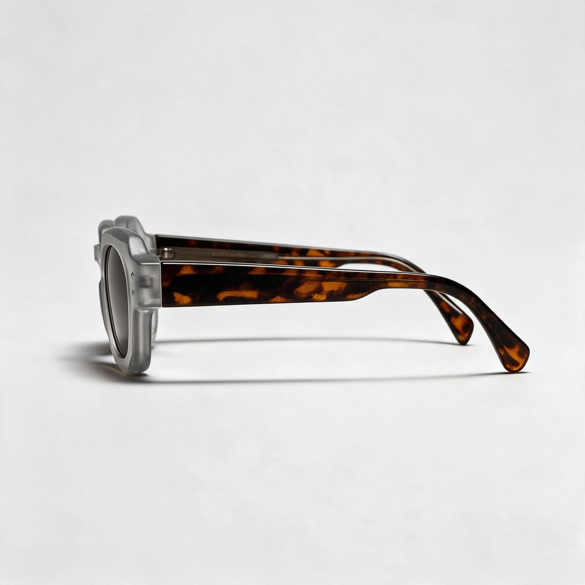 Sol in Crystal Leopard Trim