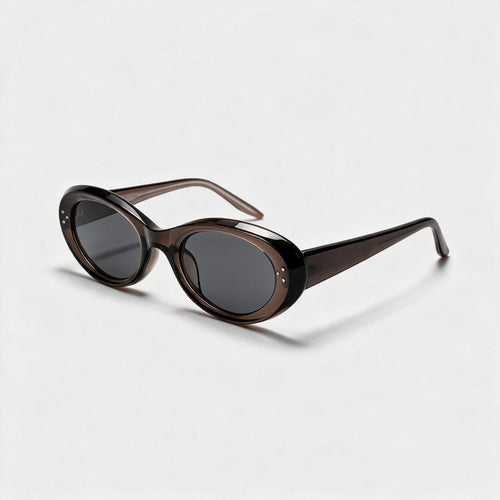 Ayla in Amber Brown