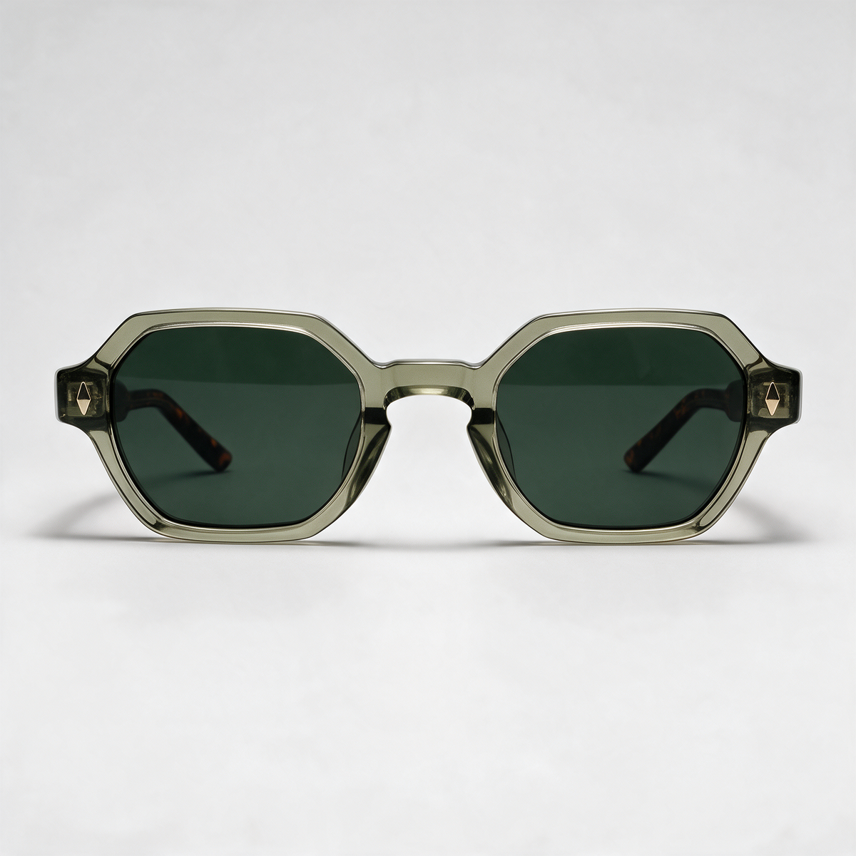 Rocco in Crystal Green