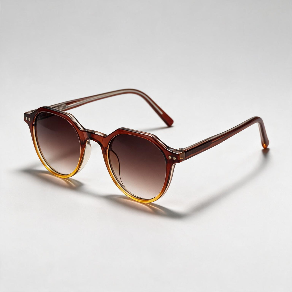 Onda in Brown Fade