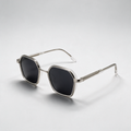 Grant in Metallic Silver