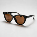 Loma Glossy Black