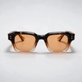 Enzo in Orange Leopard