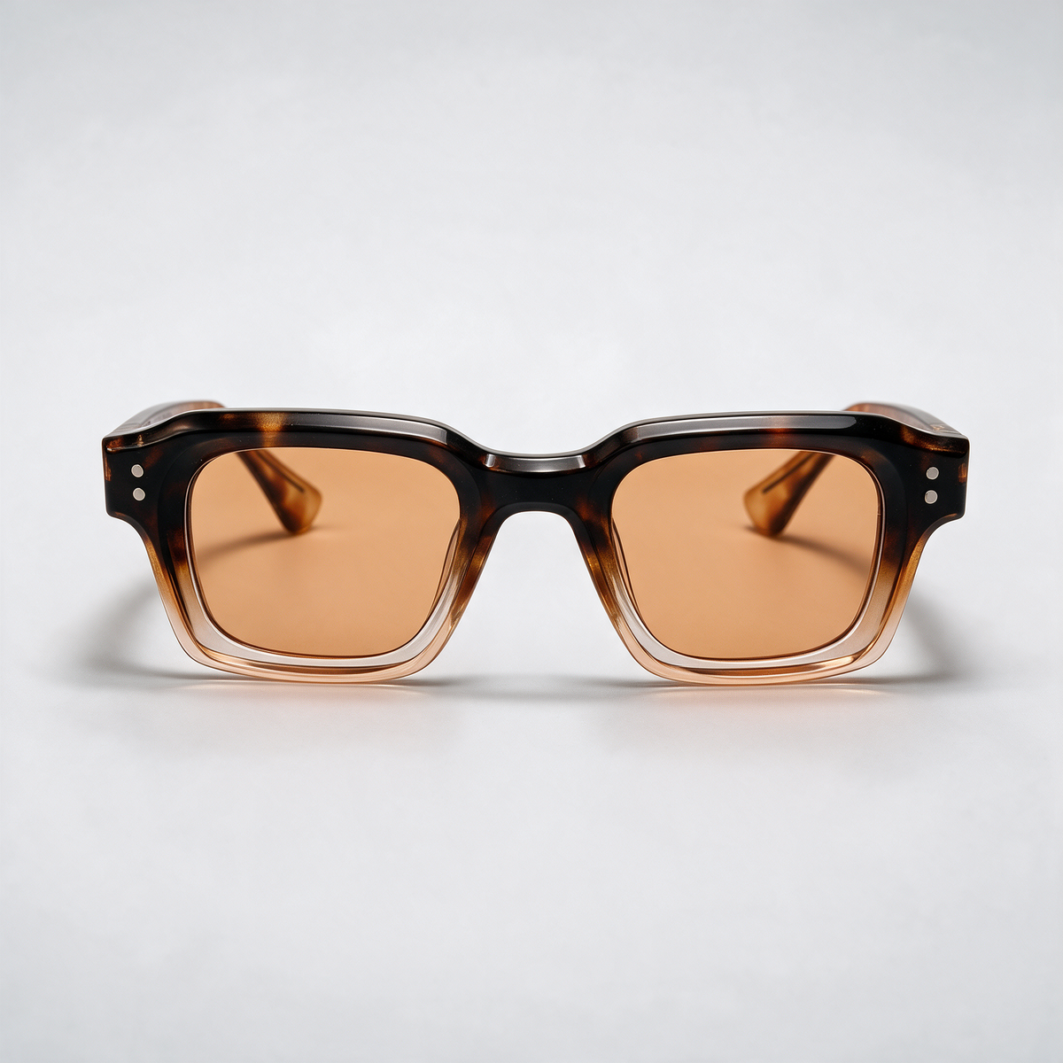 Enzo in Orange Leopard