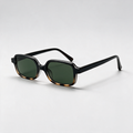 Novo in Black Leopard Fade