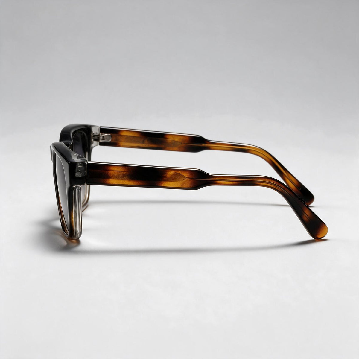 Alto in Black Leopard Fade