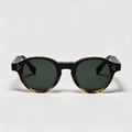Vaya in Black Leopard Fade