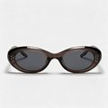 Ayla in Amber Brown