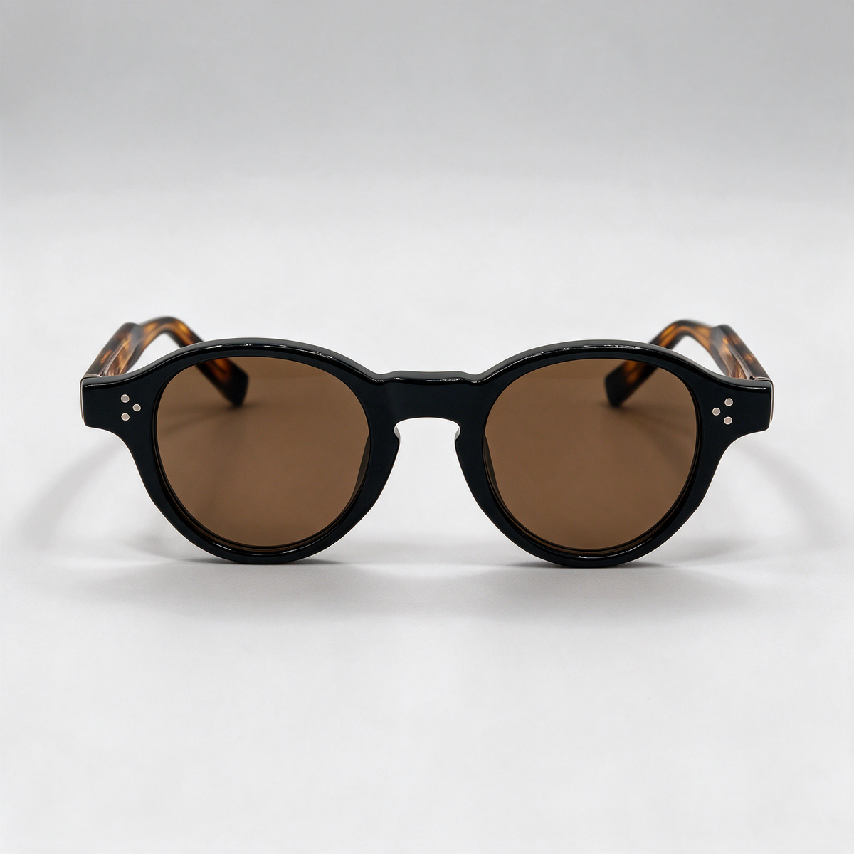 Vaya in Black Leopard Trim